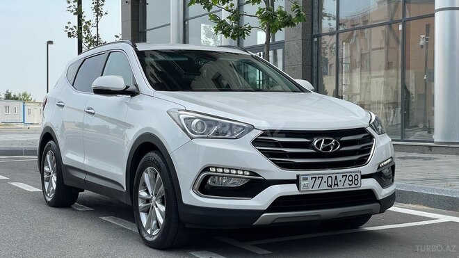 Hyundai Santa Fe 2015, 223,000 km - 2.0 л - Bakı
