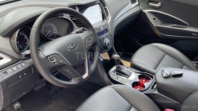 Hyundai Santa Fe 2015, 223,000 km - 2.0 л - Bakı