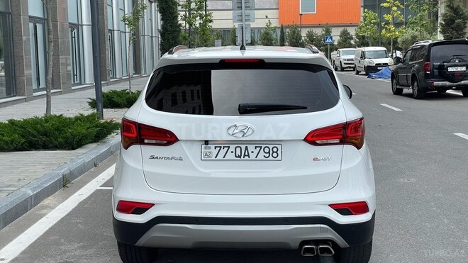 Hyundai Santa Fe 2015, 223,000 km - 2.0 л - Bakı