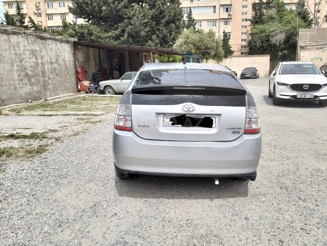 Toyota Prius 2006, 345,288 km - 1.5 л - Bakı