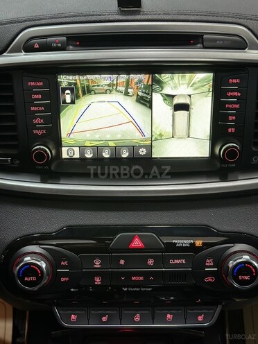 Kia Sorento 2016, 180,000 km - 2.2 l - Sumqayıt