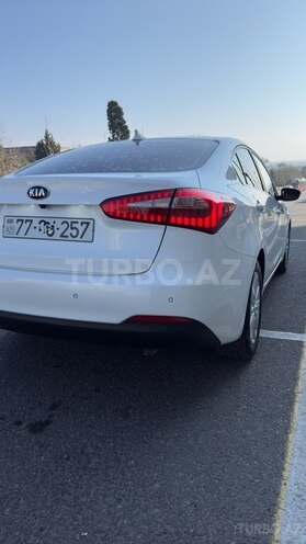 Kia K3 2015, 72,000 km - 1.6 l - Bakı