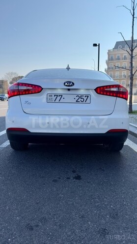 Kia K3 2015, 72,000 km - 1.6 l - Bakı