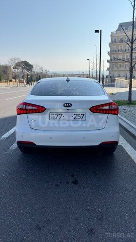 Kia K3 2015, 72,000 km - 1.6 l - Bakı