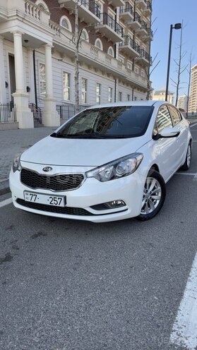 Kia K3 2015, 72,000 km - 1.6 l - Bakı