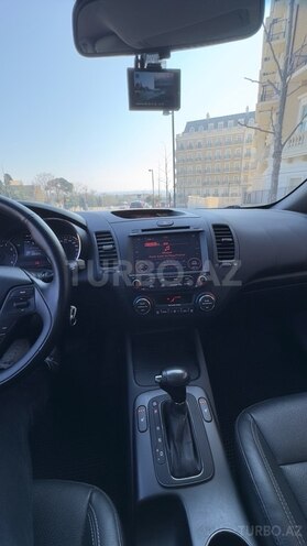 Kia K3 2015, 72,000 km - 1.6 l - Bakı