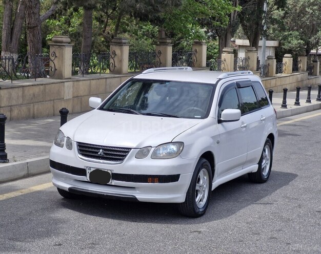 Mitsubishi Airtrek 2002, 235,000 km - 2.0 l - Bakı