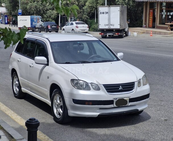 Mitsubishi Airtrek 2002, 235,000 km - 2.0 l - Bakı