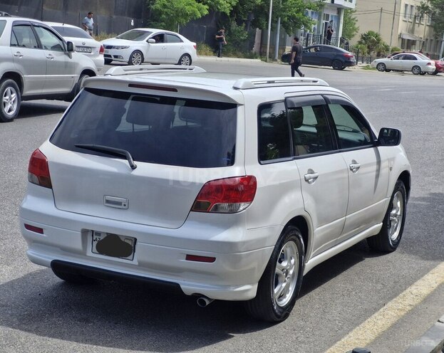 Mitsubishi Airtrek 2002, 235,000 km - 2.0 l - Bakı