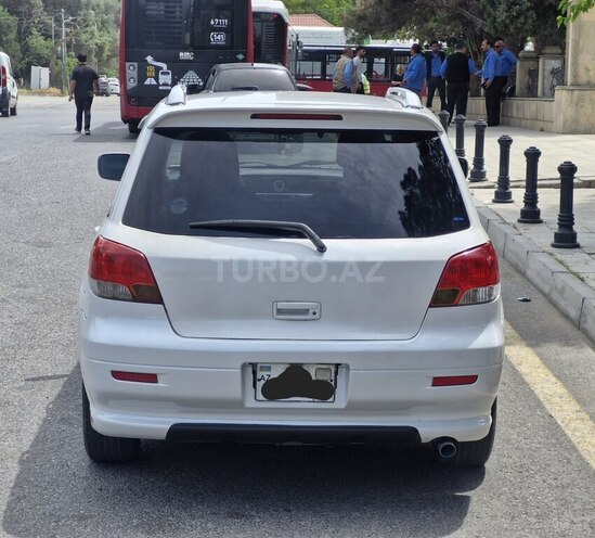 Mitsubishi Airtrek 2002, 235,000 km - 2.0 l - Bakı