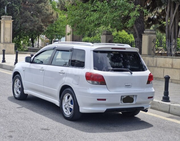 Mitsubishi Airtrek 2002, 235,000 km - 2.0 l - Bakı