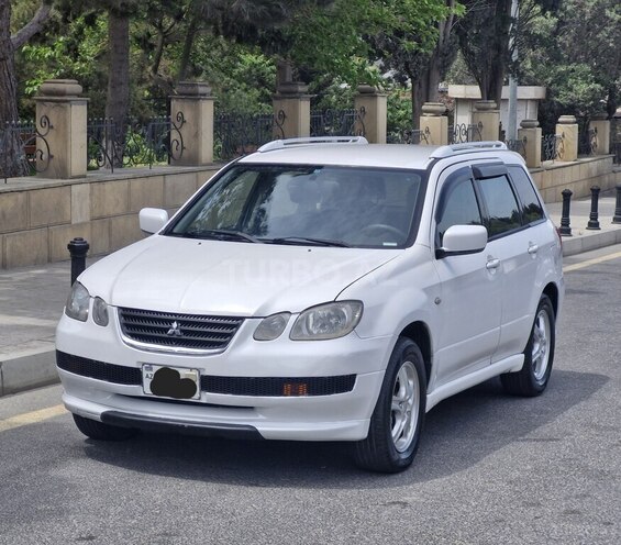Mitsubishi Airtrek 2002, 235,000 km - 2.0 l - Bakı
