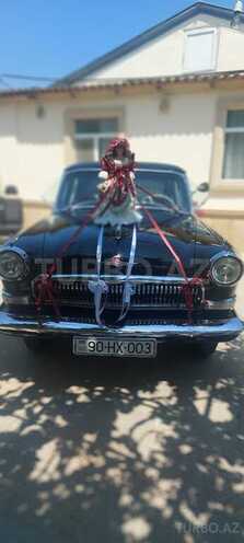 GAZ 21 1962, 500,000 km - 2.4 l - Bakı