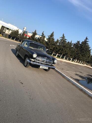 GAZ 21 1962, 500,000 km - 2.4 l - Bakı