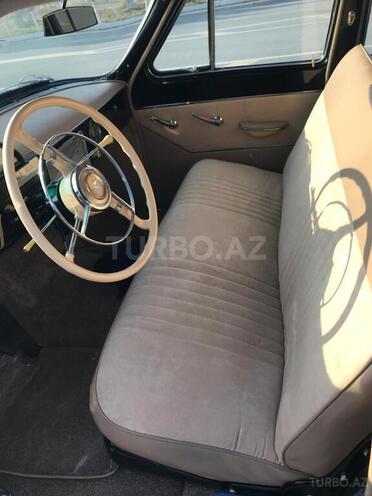 GAZ 21 1962, 500,000 km - 2.4 l - Bakı