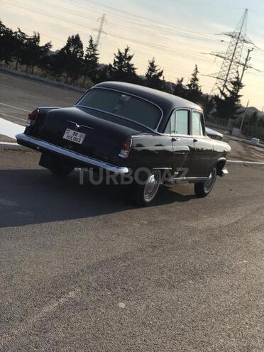 GAZ 21 1962, 500,000 km - 2.4 l - Bakı