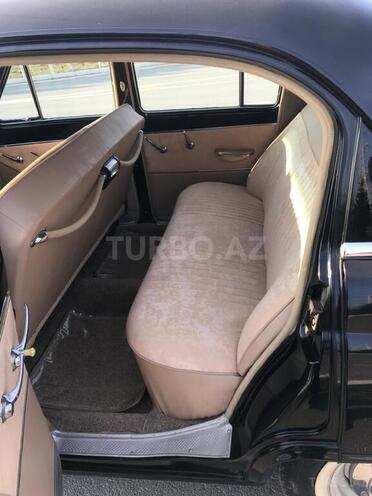GAZ 21 1962, 500,000 km - 2.4 l - Bakı