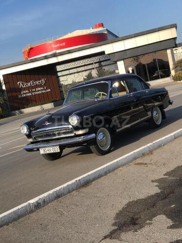 GAZ 21 1962, 500,000 km - 2.4 l - Bakı