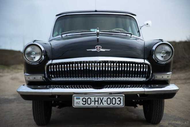 GAZ 21 1962, 500,000 km - 2.4 l - Bakı