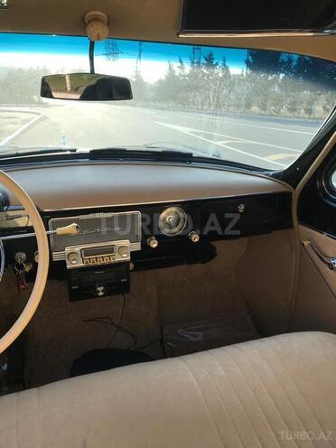 GAZ 21 1962, 500,000 km - 2.4 l - Bakı