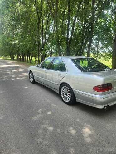 Mercedes E 240 1998, 463,100 km - 2.4 l - Şəmkir
