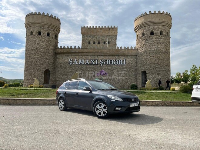 Kia Ceed 2011, 400,000 km - 1.6 l - Bakı