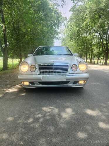 Mercedes E 240 1998, 463,100 km - 2.4 l - Şəmkir