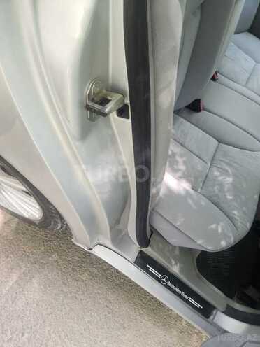 Mercedes E 240 1998, 463,100 km - 2.4 l - Şəmkir