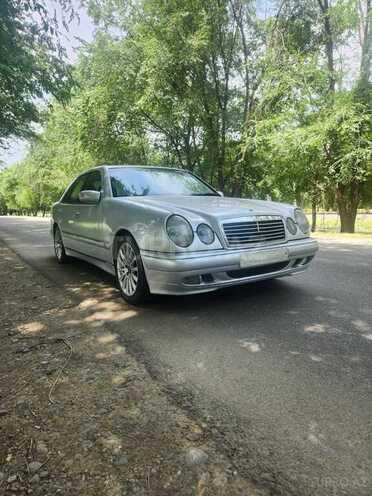 Mercedes E 240 1998, 463,100 km - 2.4 l - Şəmkir