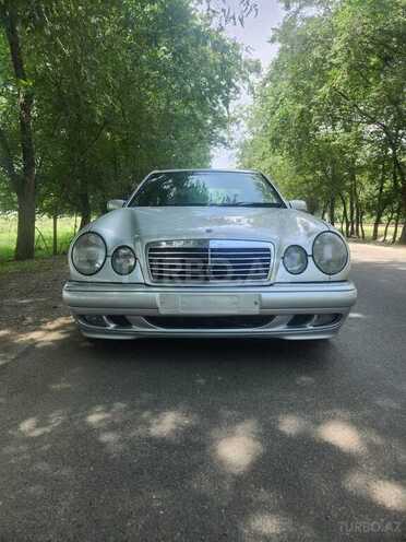 Mercedes E 240 1998, 463,100 km - 2.4 l - Şəmkir
