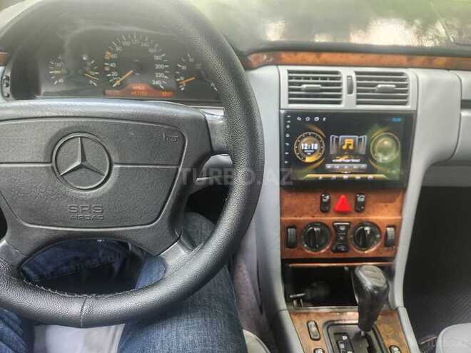 Mercedes E 240 1998, 463,100 km - 2.4 l - Şəmkir