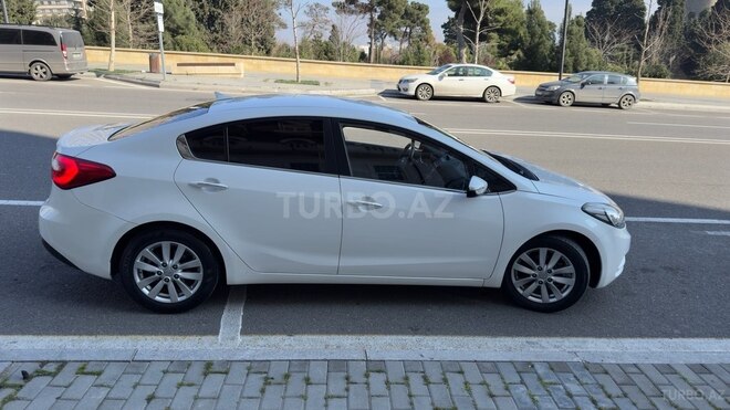 Kia K3 2015, 72,000 km - 1.6 l - Bakı