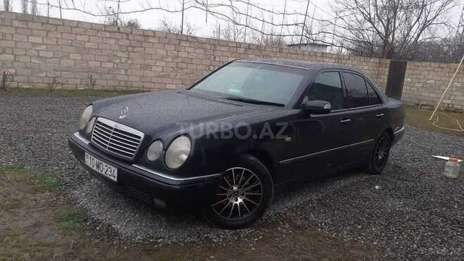 Mercedes C 230 1997, 385,000 km - 2.3 l - Ağdaş