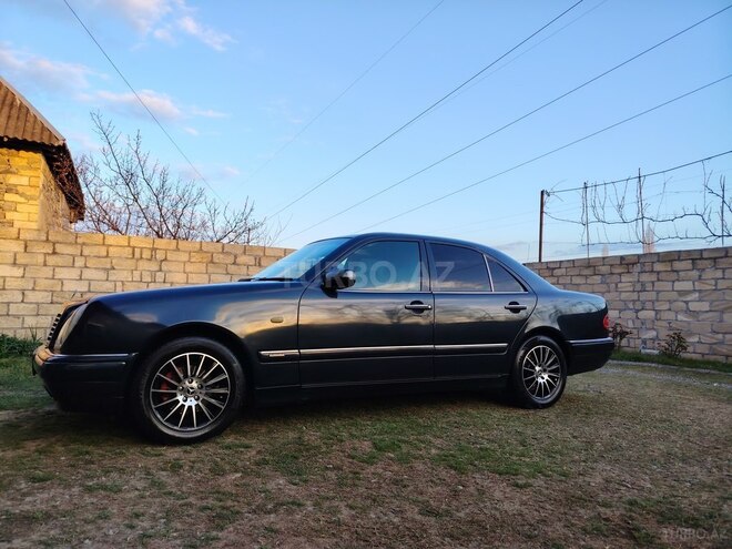 Mercedes C 230 1997, 385,000 km - 2.3 l - Ağdaş