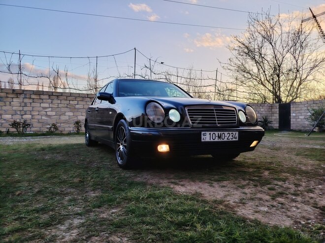 Mercedes C 230 1997, 385,000 km - 2.3 l - Ağdaş