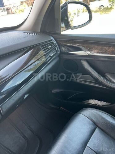 BMW X5 2016, 220,480 km - 3.0 l - Bakı