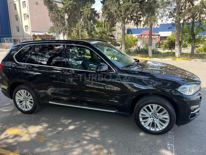 BMW X5 2016, 220,480 km - 3.0 l - Bakı