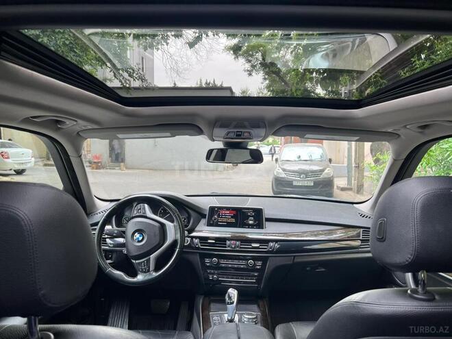 BMW X5 2016, 220,480 km - 3.0 l - Bakı