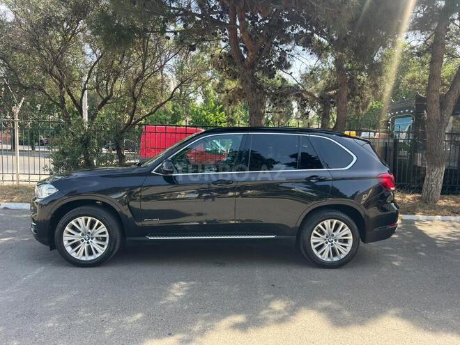 BMW X5 2016, 220,480 km - 3.0 l - Bakı