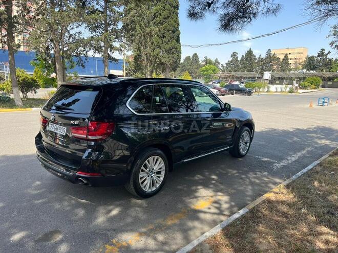 BMW X5 2016, 220,480 km - 3.0 l - Bakı