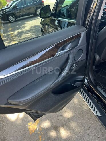 BMW X5 2016, 220,480 km - 3.0 l - Bakı