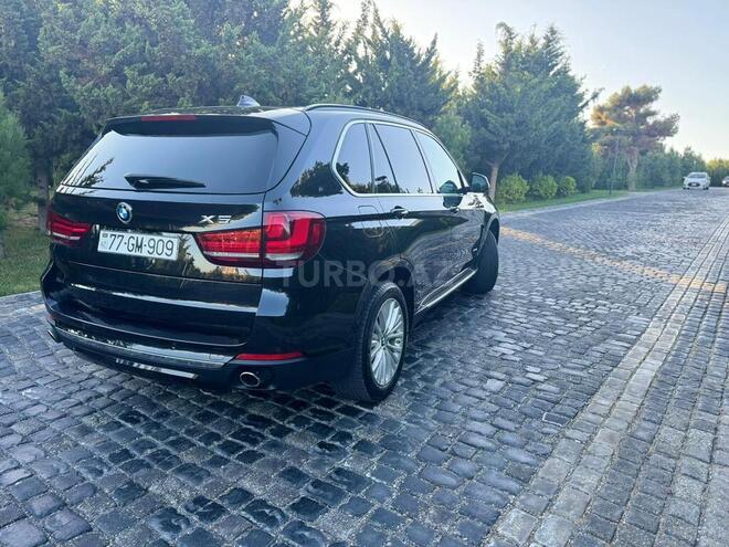 BMW X5 2016, 220,480 km - 3.0 l - Bakı