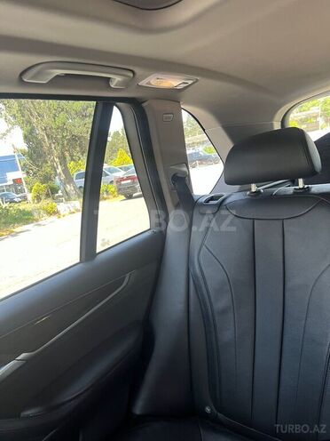 BMW X5 2016, 220,480 km - 3.0 l - Bakı