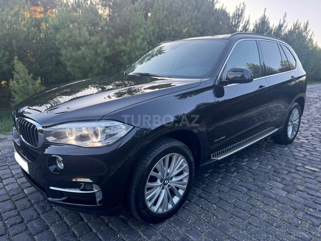 BMW X5 2016, 220,480 km - 3.0 l - Bakı