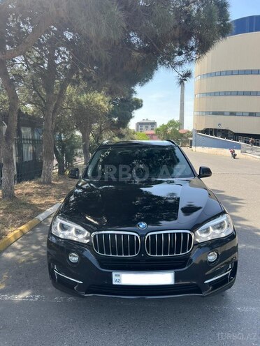 BMW X5 2016, 220,480 km - 3.0 l - Bakı