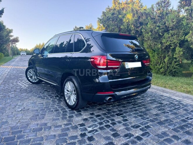 BMW X5 2016, 220,480 km - 3.0 l - Bakı