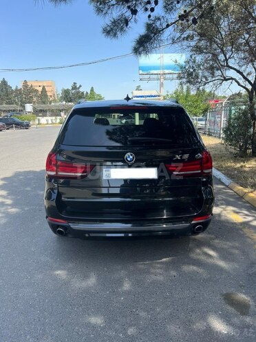 BMW X5 2016, 220,480 km - 3.0 l - Bakı
