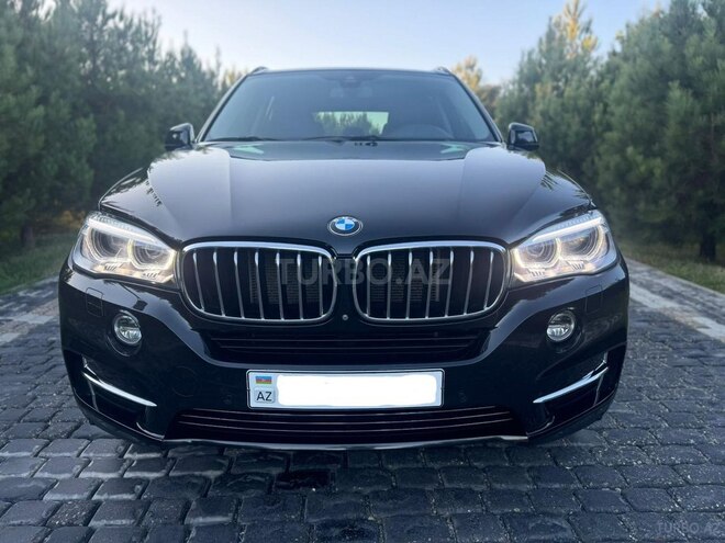 BMW X5 2016, 220,480 km - 3.0 l - Bakı