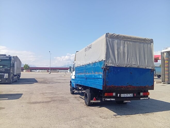 Mercedes 609 D 1994, 257,000 km - 4.0 l - Şəmkir