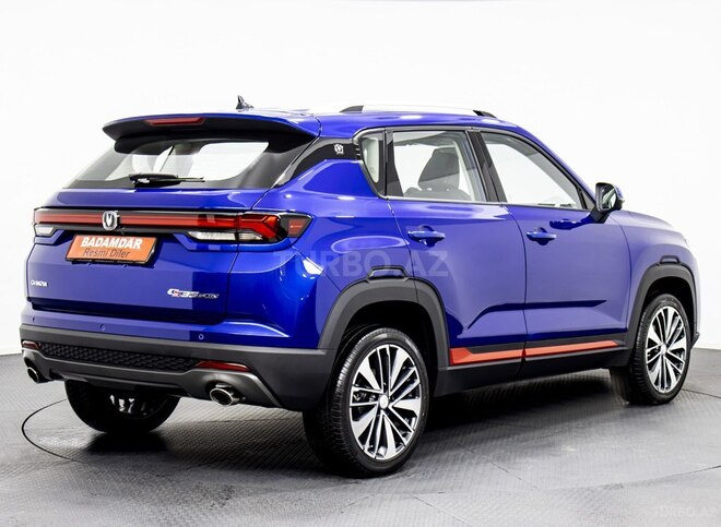 Changan CS 35 Plus-3